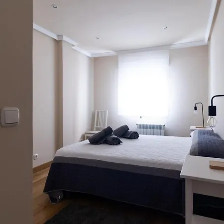 Apartamento Centro Con Parking *