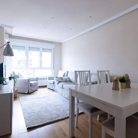 Apartamento Centro Con Parking