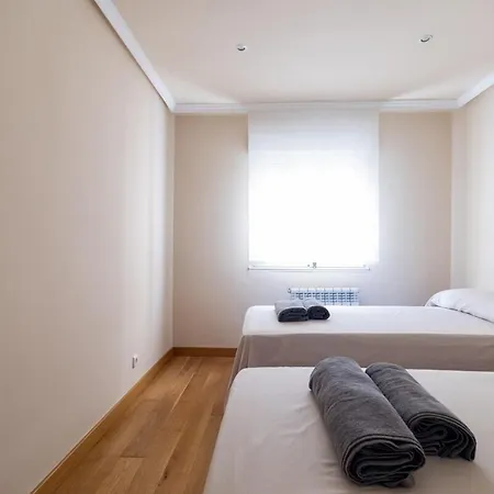 Apartamento Centro Con Parking Apartment Gijon