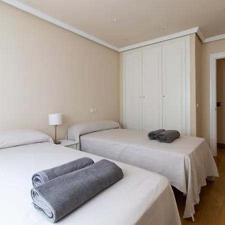 Apartamento Centro Con Parking Apartment