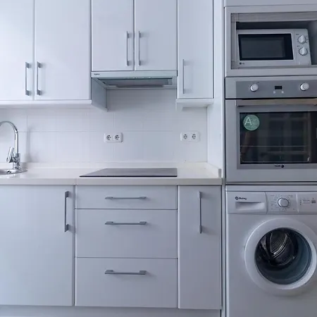 Apartamento Centro Con Parking Apartment Gijon