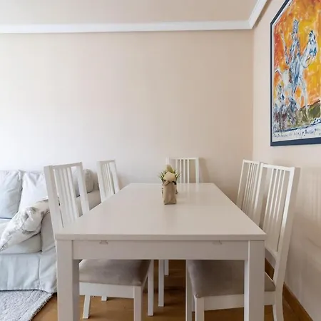 Apartamento Centro Con Parking *