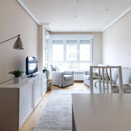 Apartamento Centro Con Parking Apartment