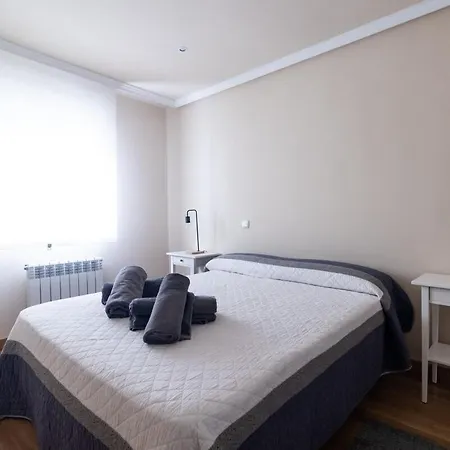 Apartamento Centro Con Parking Apartment