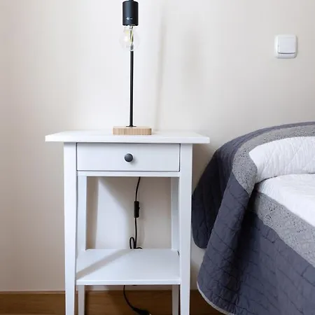 Apartamento Centro Con Parking * Gijon
