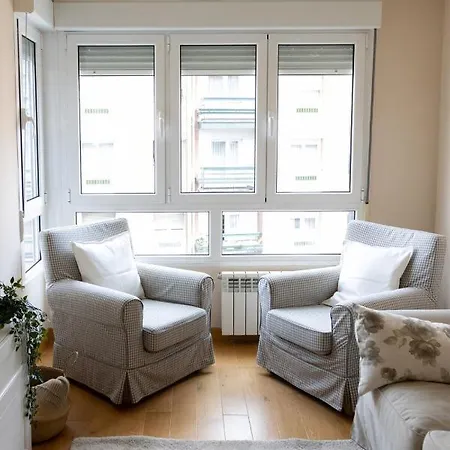 Apartment Apartamento Centro Con Parking *