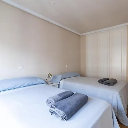 Apartment Apartamento Centro Con Parking *