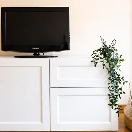Apartamento Centro Con Parking * Gijon