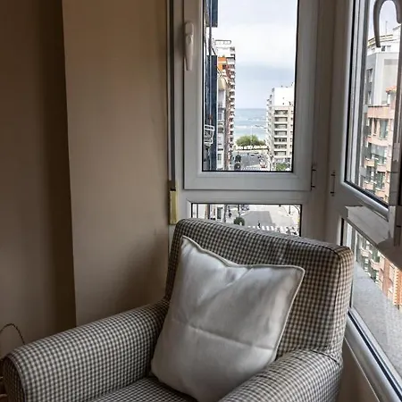 Apartamento Centro Con Parking Gijon