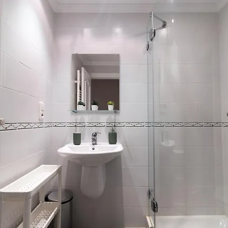 Apartamento Centro Con Parking Gijon