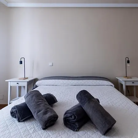 Apartment Apartamento Centro Con Parking Gijon