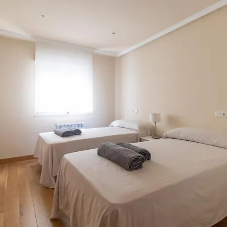 Apartamento Centro Con Parking