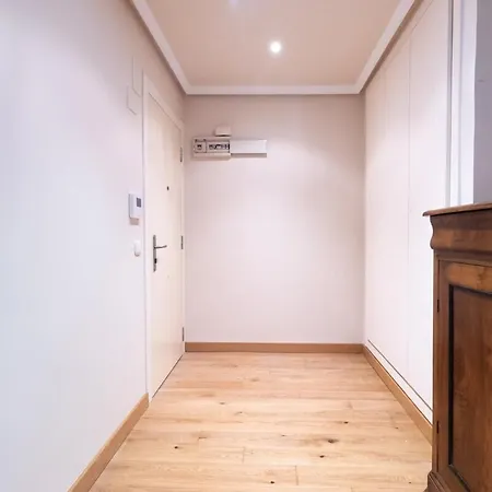 Apartamento Centro Con Parking Gijon